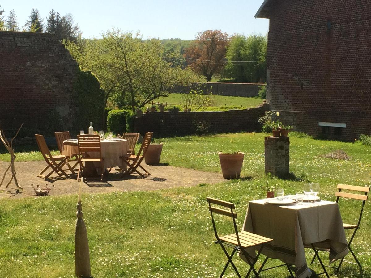 Double Room On Farm Beaugies-sous-Bois Luaran gambar