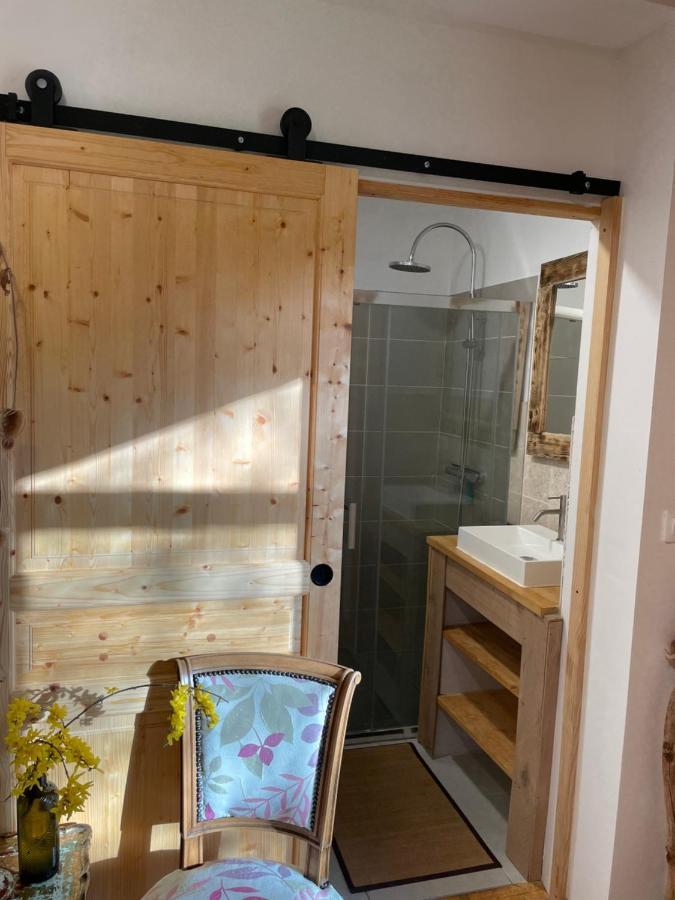 Double Room On Farm Beaugies-sous-Bois Luaran gambar